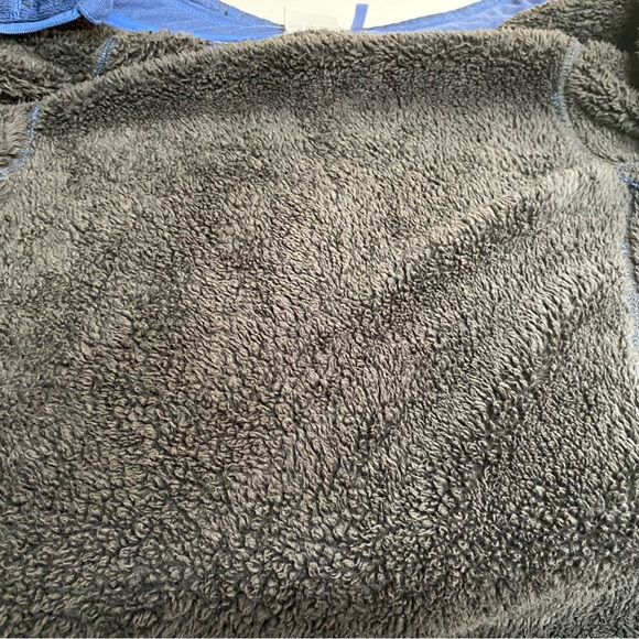 Champion jacket men's size large full zip sherpa lined gorpcore outerwear - Picture 6 of 10